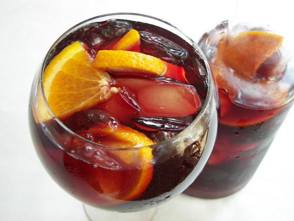 Passeios Gourmet: As minhas resoluções para comer em 2015 | Global News Portugal sangria