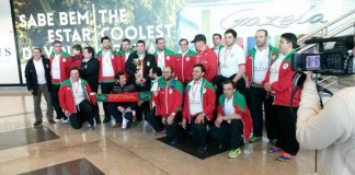 “Foi uma vitória especial”