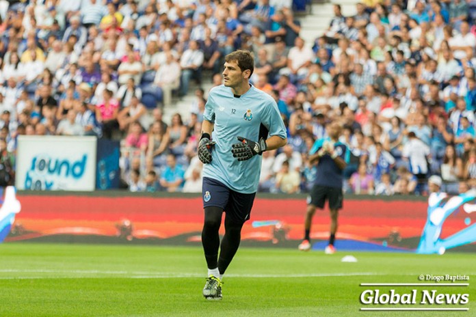 FC Porto beats SSC Napoli 3-1 in friendly match