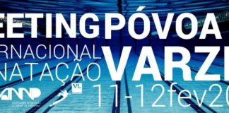 Olímpica Vânia Neves no Meeting da Póvoa de Varzim