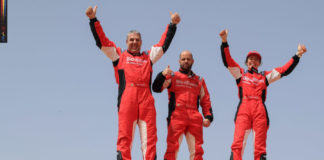 Elisabete Jacinto sobe ao pódio em Marrocos