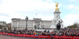 Maratona de Londres em direto no Eurosport