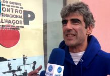 O que vai poder ver no Encontro Internacional dos Palhaços? Pedro Rodrigues responde