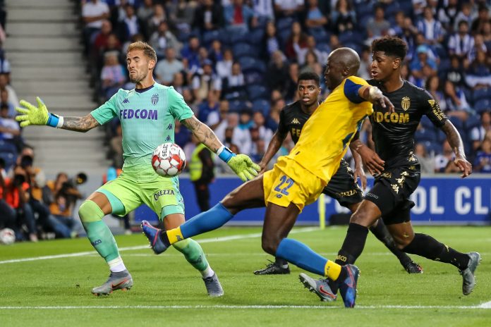 017 apresentação FC Porto Monaco