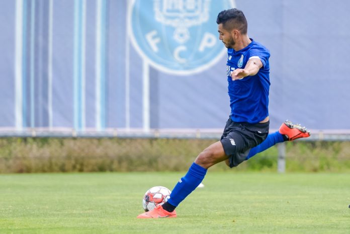 07 FC Porto primeiro treino olival