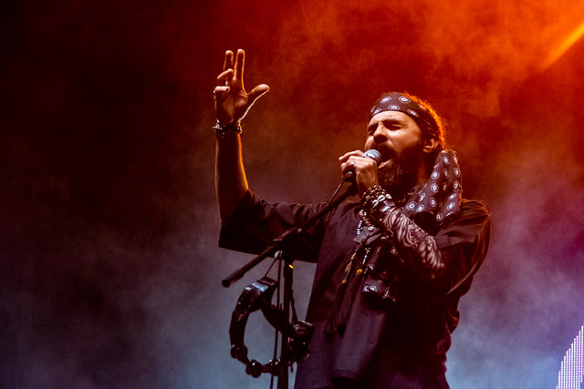 Miscigenação musical e identidades do Levante até à Bretanha, em Sines | Global News Portugal