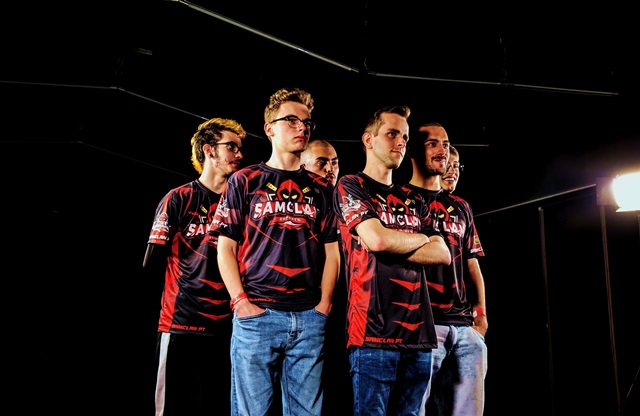 SAMCLAN Esports Club