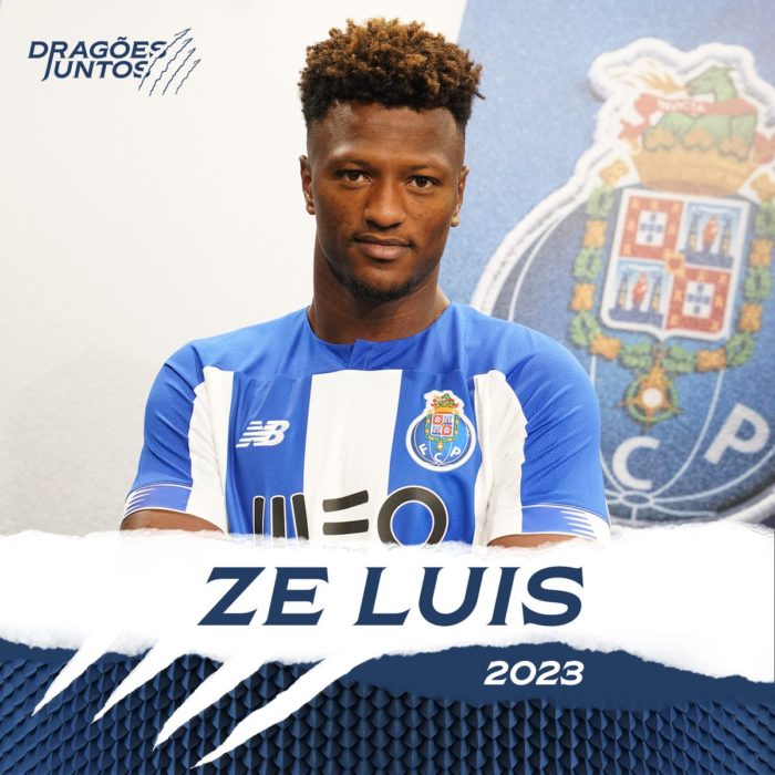 Zé Luís assina pelo FC Porto | Global News Portugal