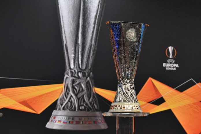 01 liga europa UEFA