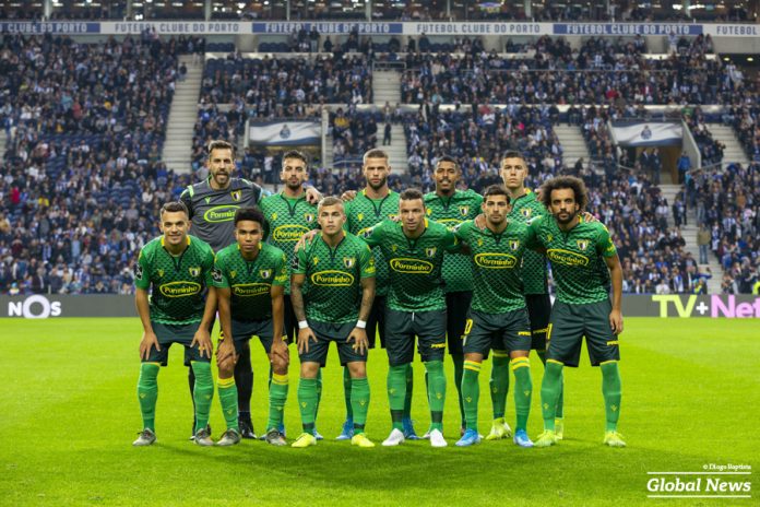 Portuguese First League: FC Porto Vs FC Famalicão (3-0)