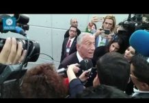 Web Summit 2019. Declarações de Marcelo Rebelo de Sousa