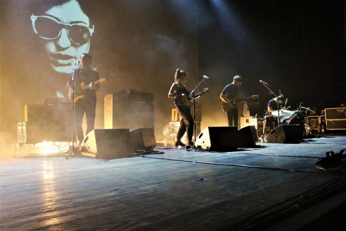 Linda Martini no Coliseu do Porto: Um carrossel de emoções fortes | Global News Portugal Linda Martini
