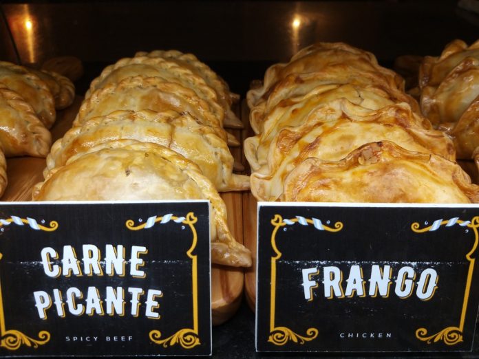 Duas propostas de empanadas