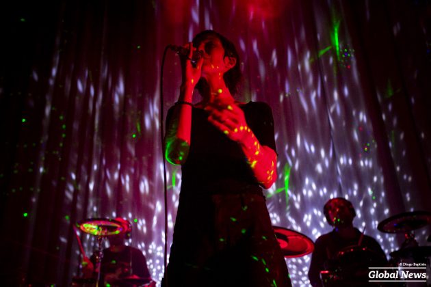 Poliça e Dustin Zahn @ Casa da Música | Global News Portugal
