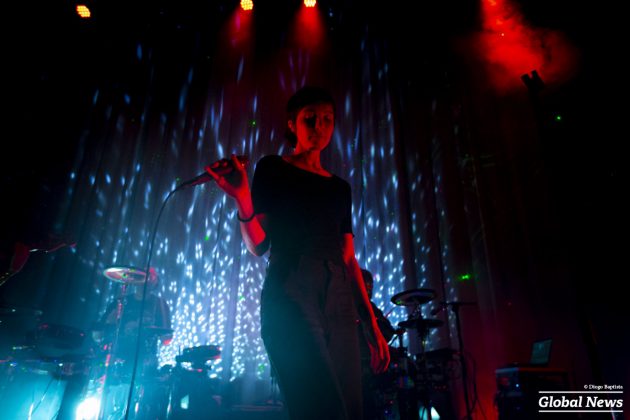Poliça e Dustin Zahn @ Casa da Música | Global News Portugal