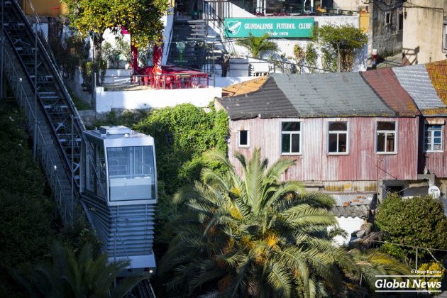 Cidade do Porto "despida" das suas gentes e de turistas | Global News Portugal