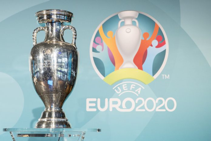 UEFA Euro 2020 - Logo Presentation