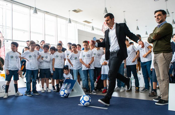 Evento VW Figo