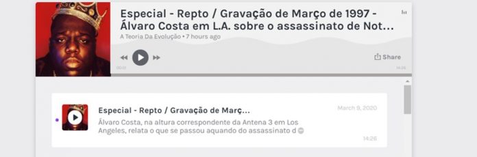 Notorious B I G Álvaro Costa