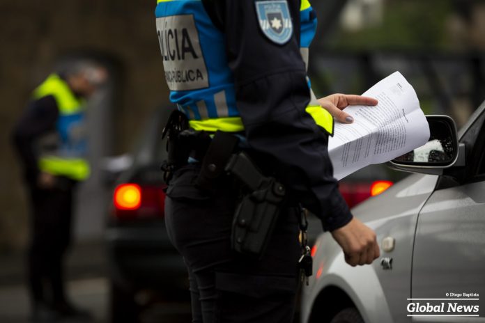 Operação Páscoa no Concelho do Porto - Covid 19