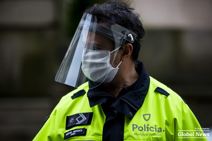 Operação Páscoa no Concelho do Porto - Covid 19