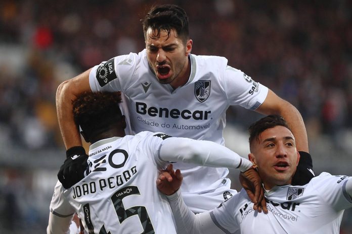 vitória guimarães Ivo