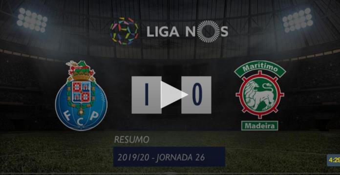 fc porto maritimo