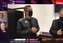 Night Club T1 E11 – Visitamos o Estúdio 33, de Luís de Matos – parte l