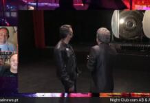 Night Club T1 E11 – Visitamos o Estúdio 33, de Luís de Matos – parte ll