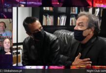 Night Club T1 E11 – Visitamos o Estúdio 33, de Luís de Matos – parte lll