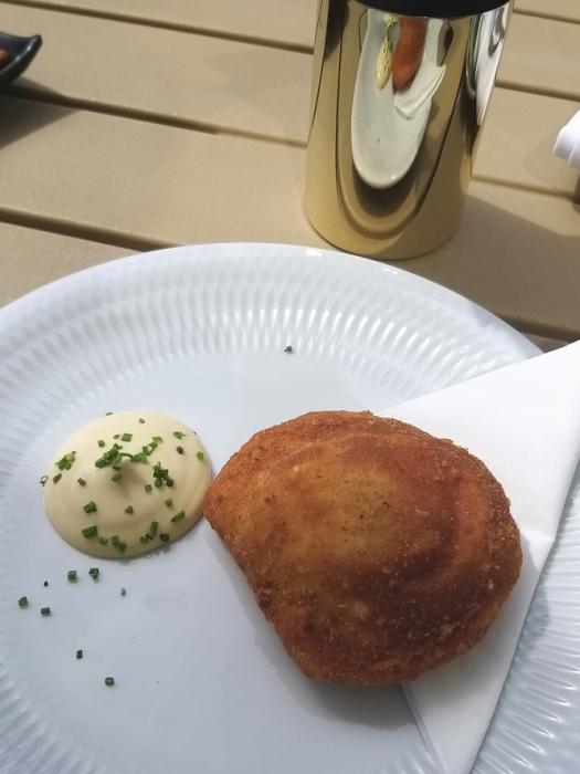 Passeios Gourmet: Os rissóis que comemos hoje são verdadeiras iguarias gastronómicas | Global News Portugal