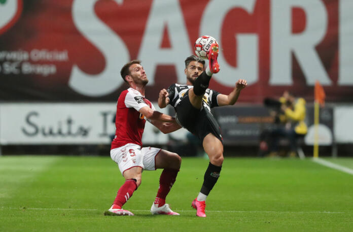 SC BRAGA VS BOAVISTA FC