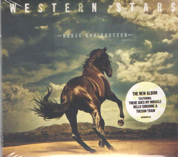 western stars Bruce Springsteen