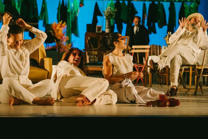 “Maratona” de Tchékhov pode ser vista no Teatro Municipal do Porto e Teatro Nacional São João | Global News Portugal