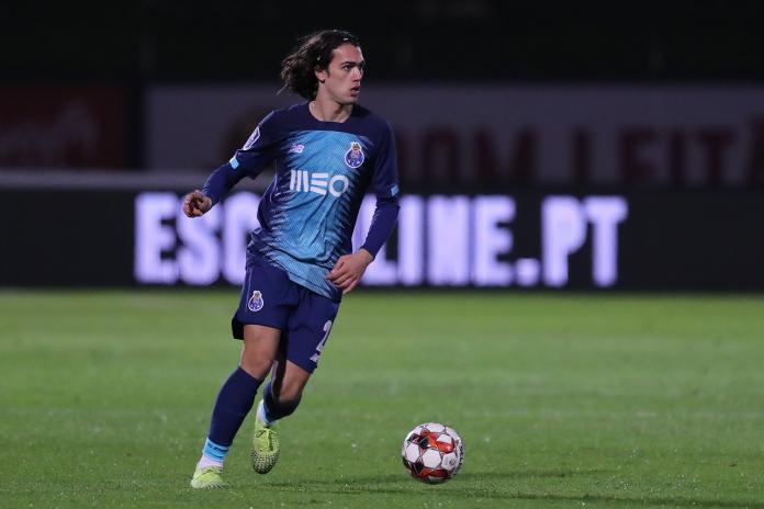 tomás esteves FC Porto