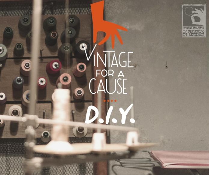 vintage for a cause