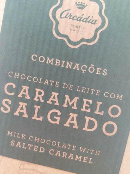 Passeios Gourmet: as tabletes de chocolate da Arcádia são uma novidade e uma surpresa | Global News Portugal