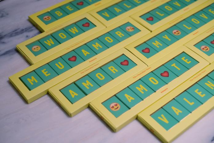 Vinte vinte chocolates