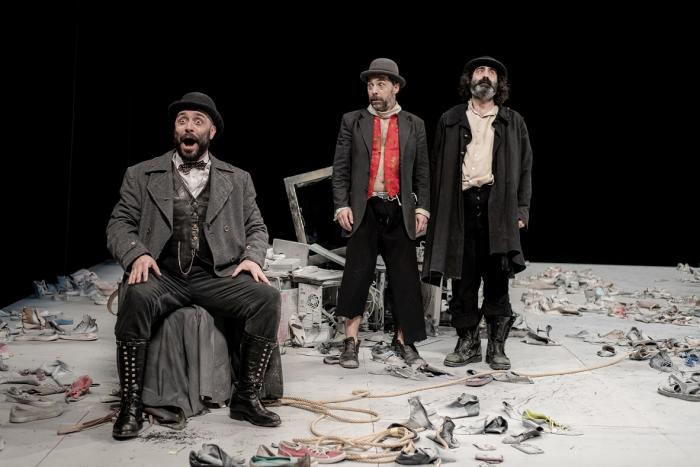 TNSJ celebra Dia Mundial do Teatro com atividades online para todas as idades | Global News Portugal