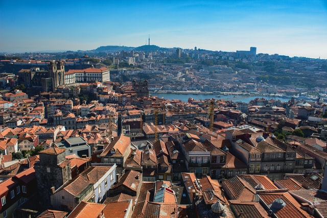 Cidade do Porto Douro