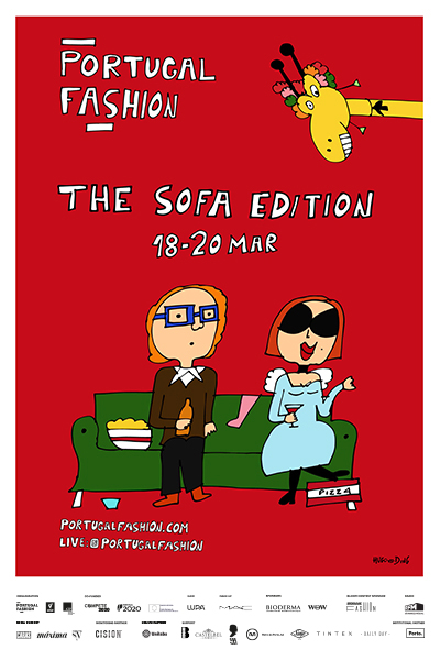 cartaz portugal fashion 2021