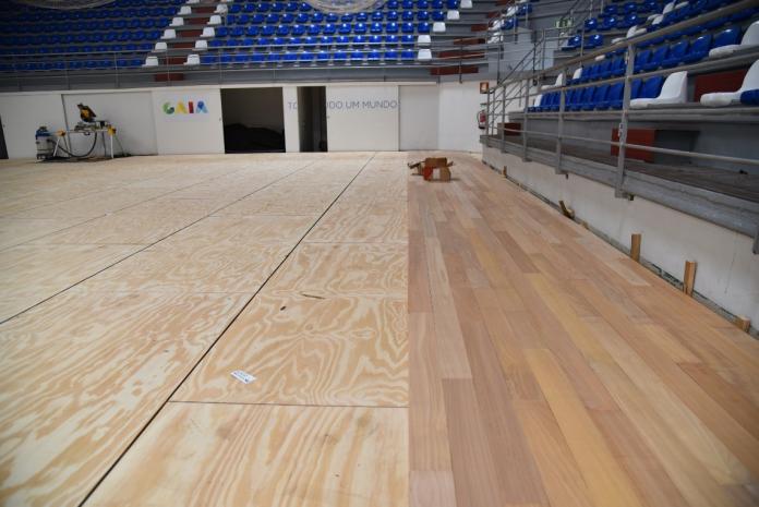 pavilhão lavandeira Gaia