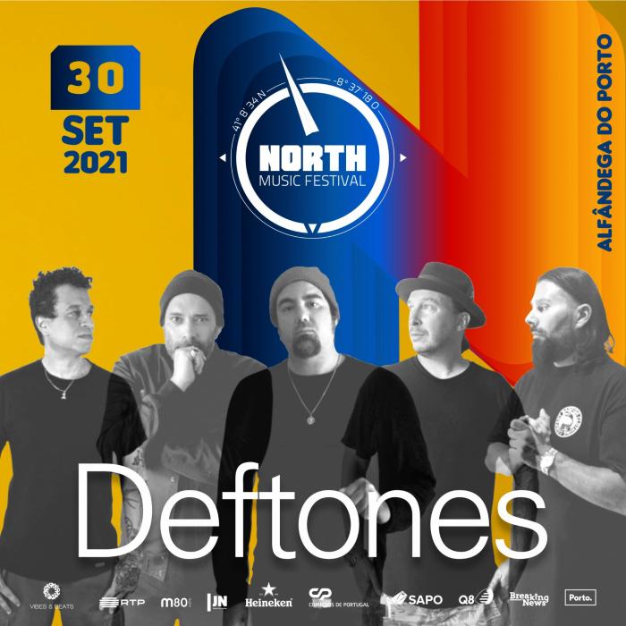 North Music Festival regressa de 30 de setembro a 2 de outubro e mantém os headliners | Global News Portugal