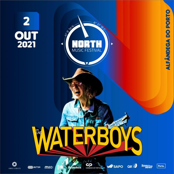 North Music Festival regressa de 30 de setembro a 2 de outubro e mantém os headliners | Global News Portugal