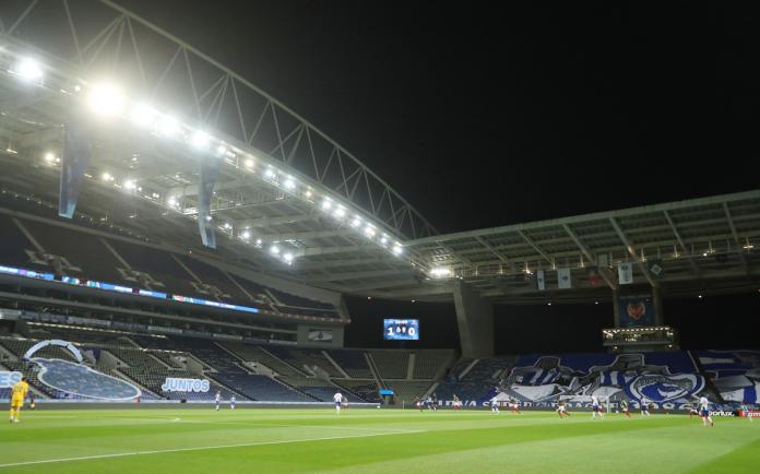 Estádio do Dragão_liga