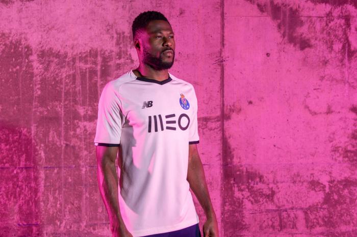Revelado o terceiro equipamento do FC Porto para a nova época | Global News Portugal