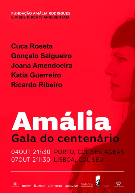 Cartaz Amalia