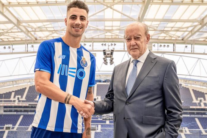 Fábio Cardoso FCPorto