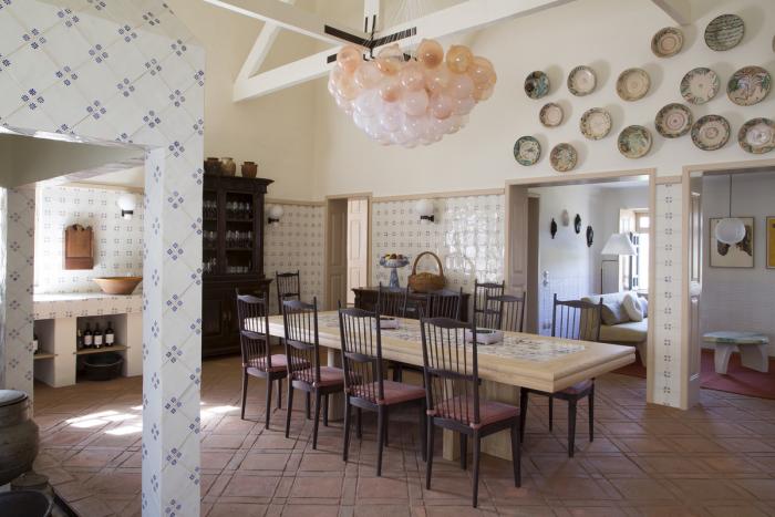 Revistas internacionais Tatler e Condé Naste Traveller destacam Quinta da Côrte | Global News Portugal