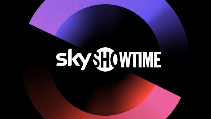 SkyShowtime - Logo streaming